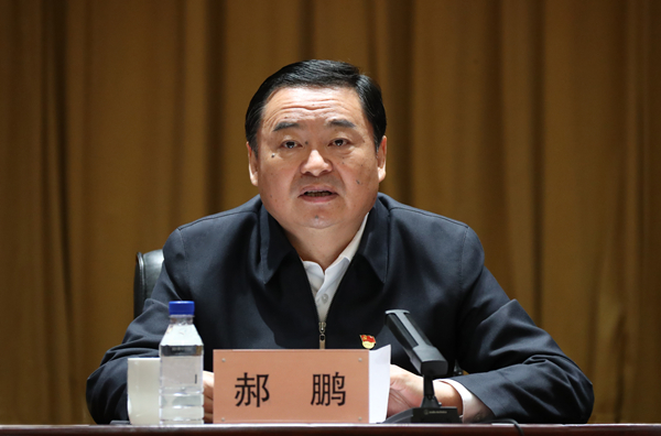 郝鵬、國資、央企、國資委、書記、主任、國企、企業(yè)改革