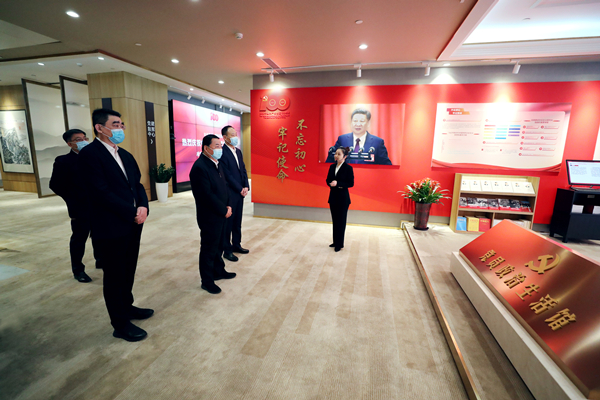 郝鵬、國(guó)資、央企、國(guó)資委、書記、主任、國(guó)企、企業(yè)改革
