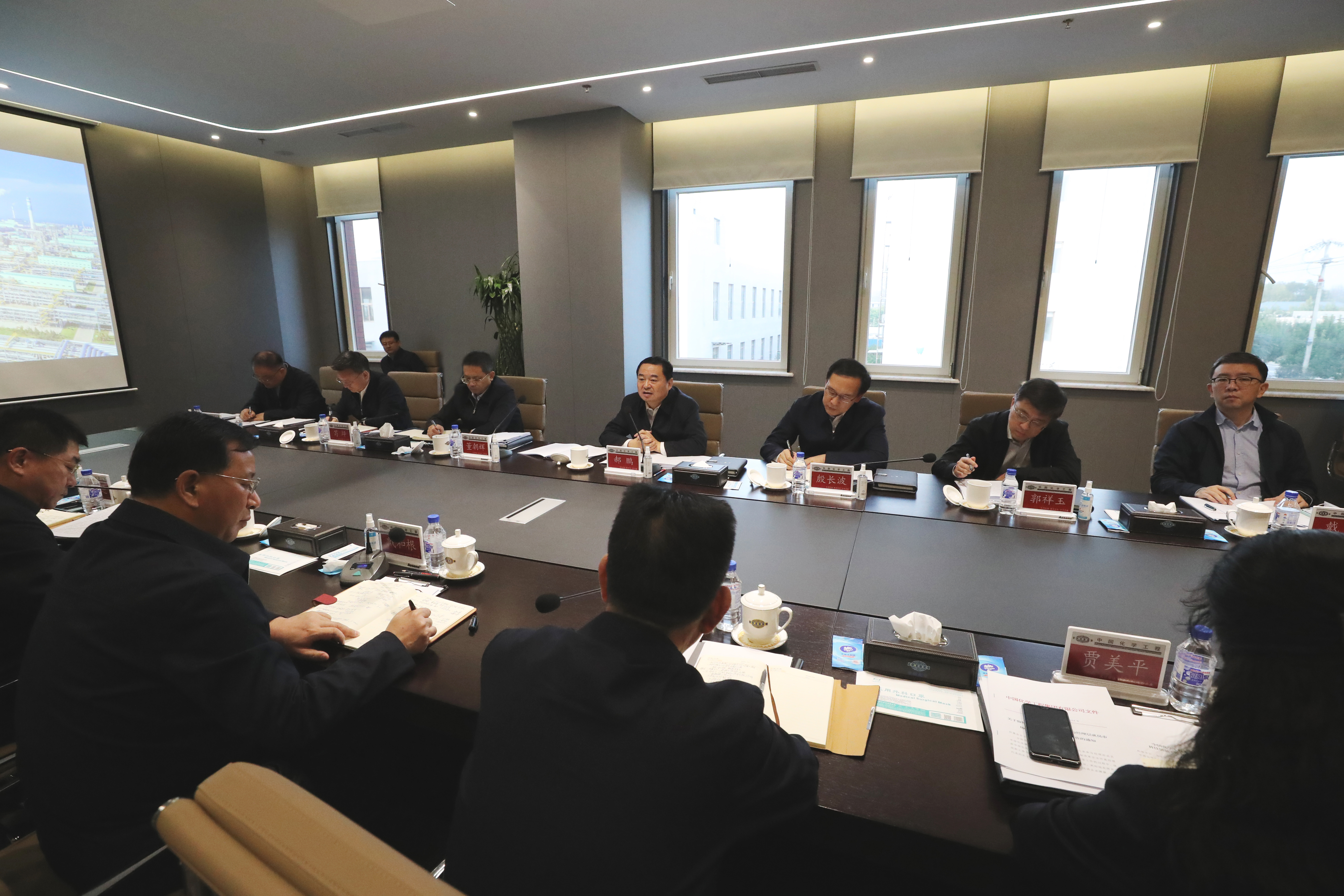 郝鵬、國(guó)資、央企、國(guó)資委、書(shū)記、主任、國(guó)企、企業(yè)改革