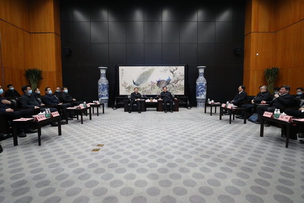 郝鵬、國資、央企、國資委、書記、主任、國企、企業(yè)改革