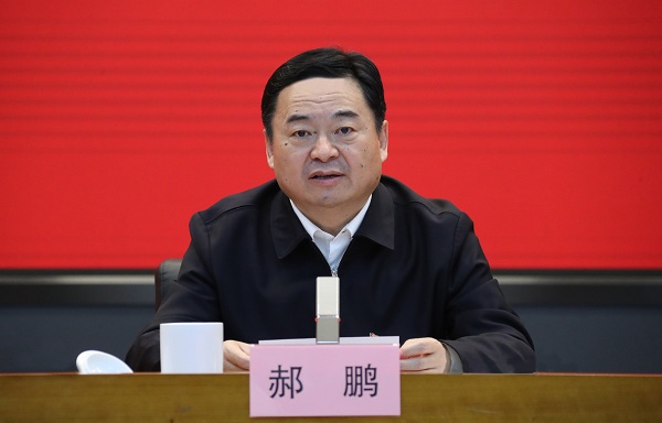 郝鵬、國資、央企、國資委、書記、主任、國企、企業(yè)改革